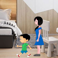 Free online html5 games - BEG Elegant House Escape game 