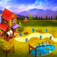 Free online html5 games - Top10newgames Rescue the Lamb  game 