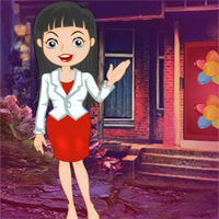 Free online html5 games - Games4king Receptionist Escape game 