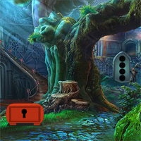 Free online html5 games - Games4king Reposeful Dog Escape game 