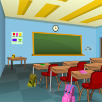 Free online html5 games - Games4Escape High School Escape game 