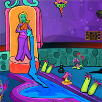 Free online html5 games - Transforming Wolf To A Warrior EnaGames game 