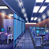 Free online html5 games - Reporter Office EnaGames game 