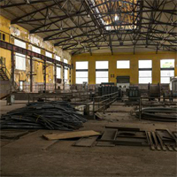 Free online html5 games - Abandoned Factory Escape 6 game 