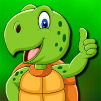 Free online html5 games - Avm Escape The Cartoon Turtle game 