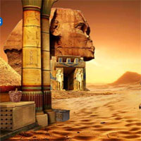 Free online html5 games - Mirchi Egyptian Escape 8 game 