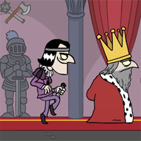 Free online html5 games - Murder game 