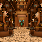 Free online html5 games - Egypt Sphinx Room Escape game 
