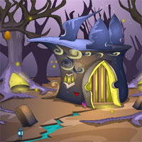 Free online html5 games - Ena The Circle-Under World Escape game 