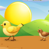 Free online html5 games - Red Ladybug Rescue game 