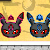 Free online html5 games - 8B Find Glaceon Pokemon game 