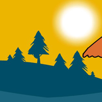 Free online html5 games - G2J Black Cat Escape From Greenhouse game - WowEscape 