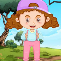 Free online html5 escape games - G2M Little Deer Rescue