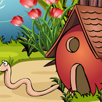 Free online html5 games - Fay Escape 3 game 