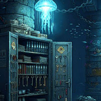Free online html5 escape games - Deep Sea Prison Escape
