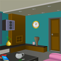 Free online html5 games - Room Escape 16 game 