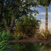 Free online html5 games - 365Escape Old Village Escape game 