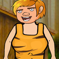 Free online html5 games - G2J Forest Women Rescue game 