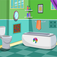 Free online html5 games - Escape From Marvelous Green House game - WowEscape 