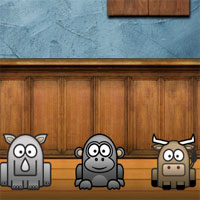Free online html5 games - Amgel Easy Room Escape 17 game 