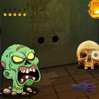 Free online html5 games - Top10 Escape From Haunted House game 