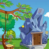 Free online html5 games - Basement Room Escape game 