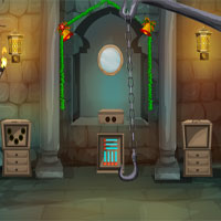 Free online html5 games - Ancient Christmas Room Escape Games4Escape game - WowEscape 
