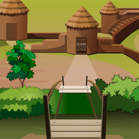 Free online html5 games - Rescue The Tribal King game 