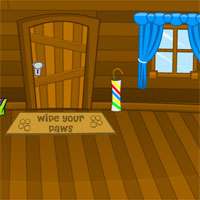 Free online html5 games - Locked In Escape Grandma House game 