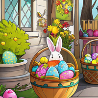 Easter Morning
