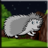 Free online html5 games - Cute Porcupine Escape From Cage game 