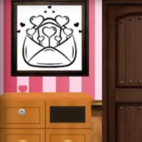 Free online html5 games - Amgel Valentines Day Escape game 