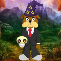 Free online html5 games - Halloween mr Spike Escape HTML5 game 