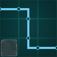 Free online html5 games - Electric Connection 8BGames game 