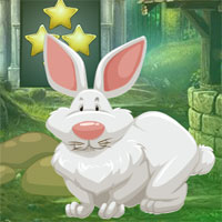 Free online html5 games - G4K Old Age Rabbit Escape game 