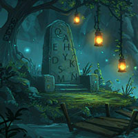 Free online html5 escape games - Jungle Monkey Kid Escape