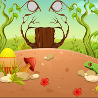 Free online html5 games - Escape Dreamland game 