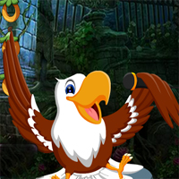 Free online html5 games - Games4king Cute Eagle Rescue game 
