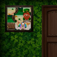 Free online html5 games - Amgel St Patrick Day Escape 3 game 