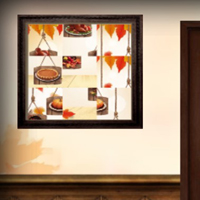 Free online html5 games - Amgel Thanksgiving Room Escape 12 game 