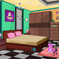 Free online html5 games - Escape From Triple Room game 