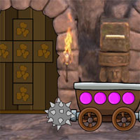 Free online html5 games - G2J Dragon Lizard Rescue game 