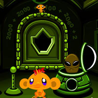 Free online html5 escape games - Monkey Go Happy Stage 139