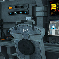 Free online html5 games - 365escape Spaceship game 