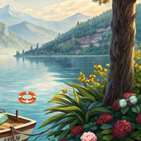 Free online html5 games - Shores of Como game 