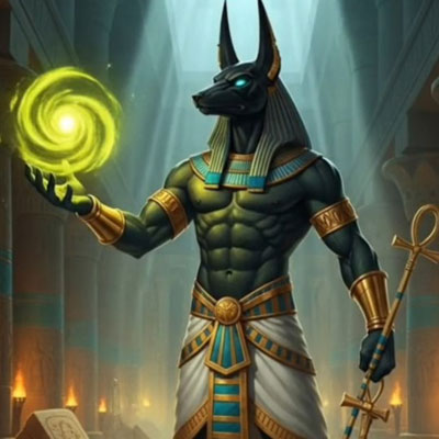 Free online html5 escape games - Anubis Hidden Power Escape