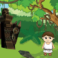 Free online html5 games - Rescue The Pet Squirrel game 