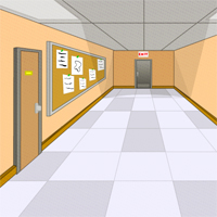 Free online html5 games - Yo Escape The Office game 