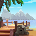 Free online html5 games - Escape from deep forest  game 