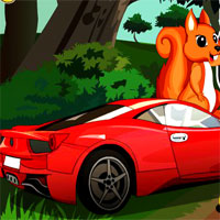 Free online html5 games - Stucked Car Escape ZooZooGames game 